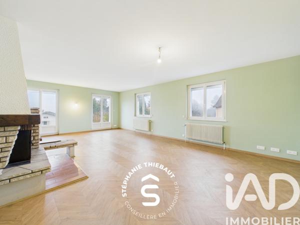 Maison à vendre 6 pièces 141 m² La Vôge-les-Bains