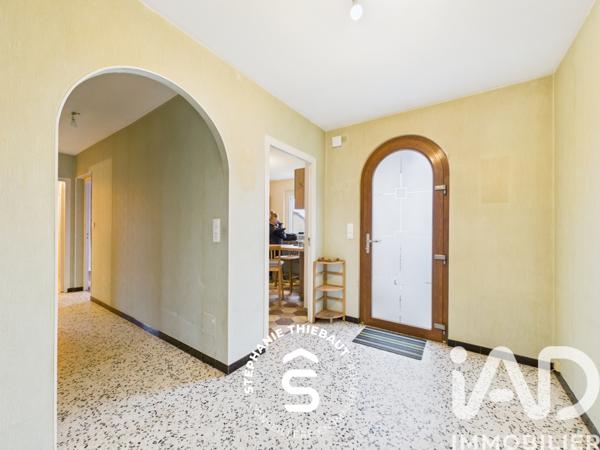 Maison à vendre 6 pièces 141 m² La Vôge-les-Bains