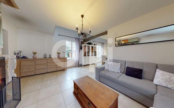 Maison à vendre    5 pièces • 125 m2 Soissons