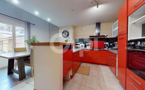 Maison à vendre    5 pièces • 125 m2 Soissons