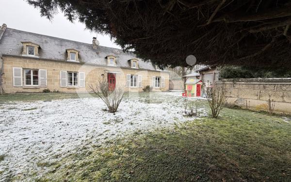Maison à vendre    5 pièces • 125 m2 Soissons