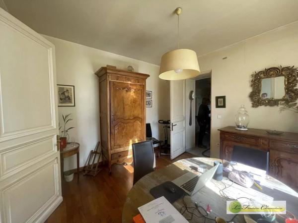 PLATEAU D'ANGOULEME – MAISON DE CARACTÈRE