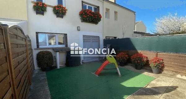 À vendre Maison 3 pièces 64 m² - Gonesse 95500