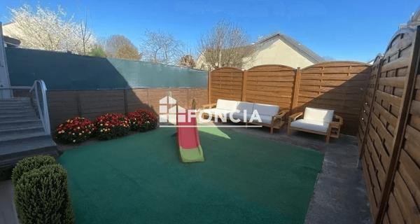 À vendre Maison 3 pièces 64 m² - Gonesse 95500