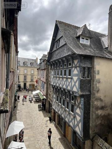 Appartement à vendre à Quimper dans le Finistère (29000), ref : 29014-2956