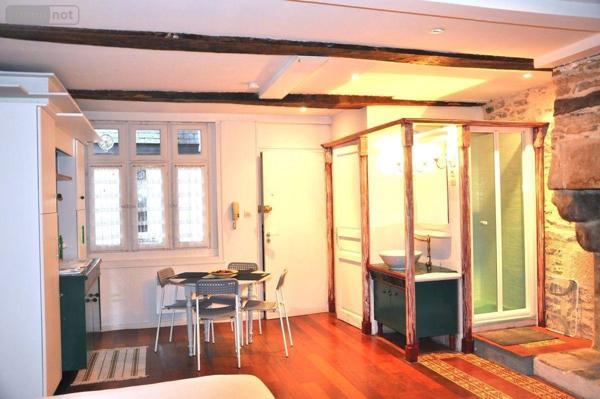 Appartement à vendre à Quimper dans le Finistère (29000), ref : 29014-2956