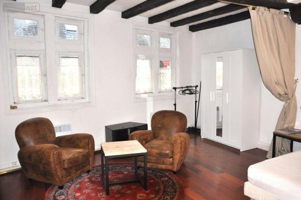 Appartement à vendre à Quimper dans le Finistère (29000), ref : 29014-2956