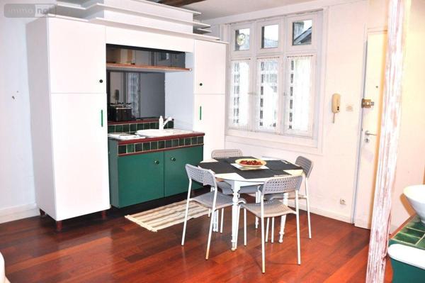 Appartement à vendre à Quimper dans le Finistère (29000), ref : 29014-2956