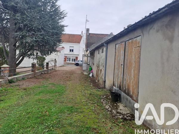Maison à vendre 3 pièces 65 m² Annezin
