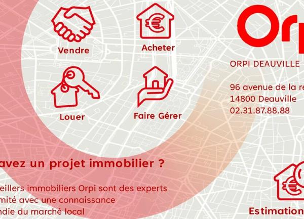 Maison à vendre    5 pièces • 127 m2 Blonville-sur-Mer