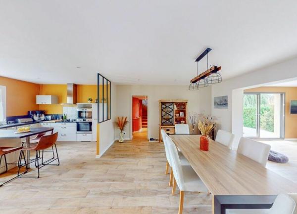 Maison à vendre    5 pièces • 127 m2 Blonville-sur-Mer