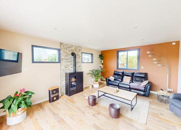 Maison à vendre    5 pièces • 127 m2 Blonville-sur-Mer