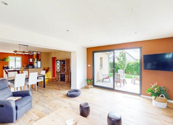 Maison à vendre    5 pièces • 127 m2 Blonville-sur-Mer