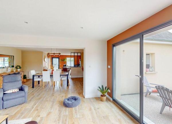 Maison à vendre    5 pièces • 127 m2 Blonville-sur-Mer