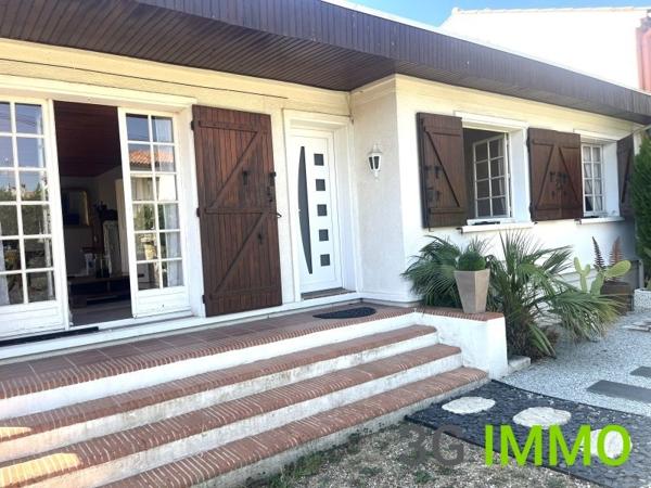 Vente / Maison à Béziers (34500)