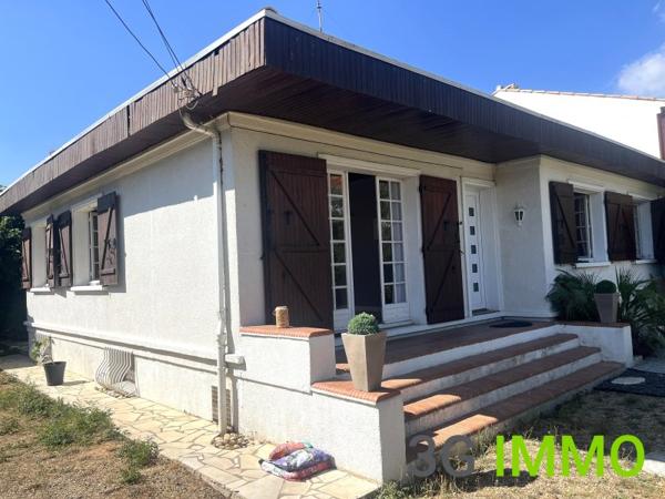 Vente / Maison à Béziers (34500)
