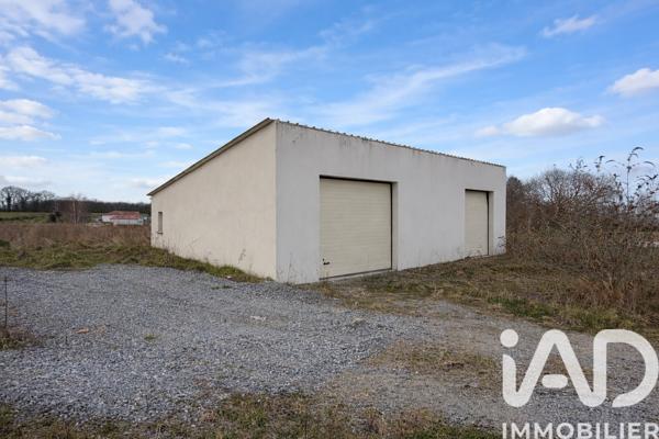 Immeuble à vendre 120 m² Neuvic-Entier