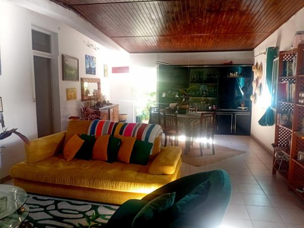 Maison 4 pièces - 100 m²