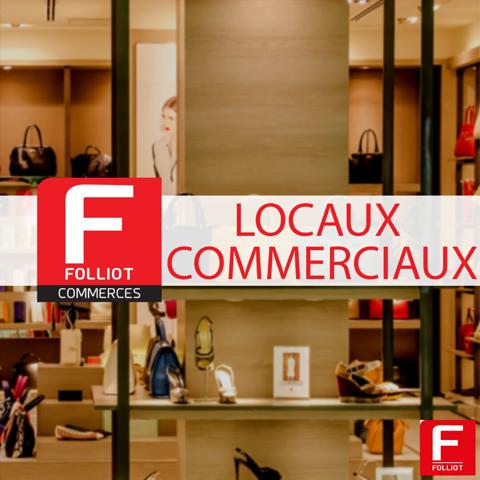 Local commercial à vendre à Avranches - 12845JV