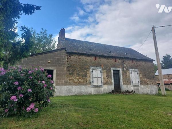 A VENDRE- FERMETTE- COSSE LE VIVIEN 