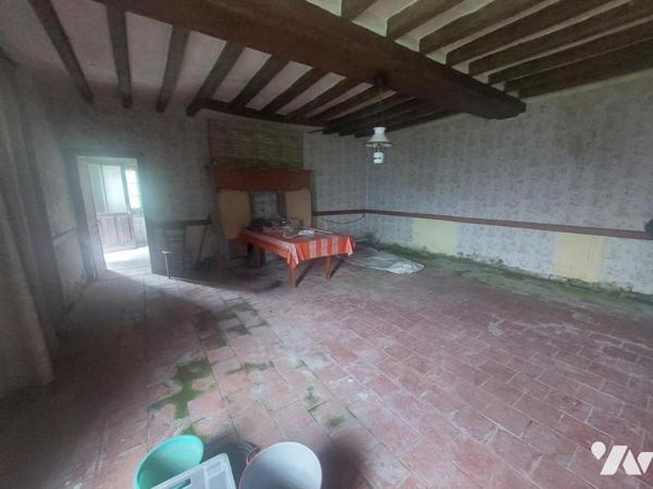 A VENDRE- FERMETTE- COSSE LE VIVIEN 