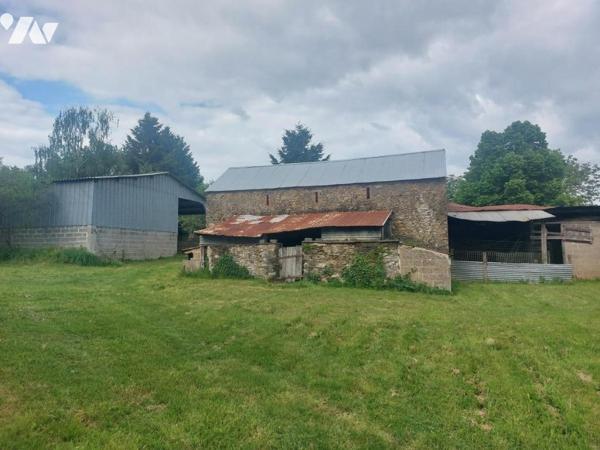 A VENDRE- FERMETTE- COSSE LE VIVIEN 