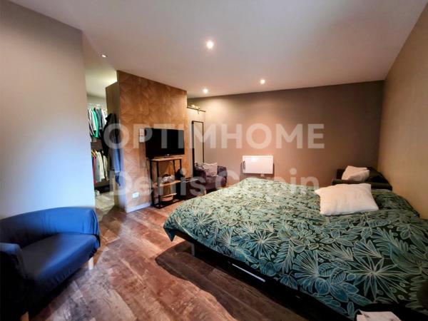 Maison Individuelle Style Loft | Centre-ville Caudry (59540) | Grange 150 m² | 3 Chambres