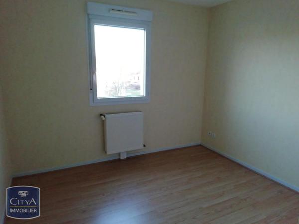 Appartement à louer 2 pièces 45.65m² Héricourt (70400)