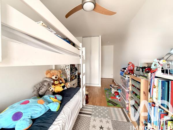 Appartement à vendre 3 pièces 62,36 m² Châtenay-Malabry