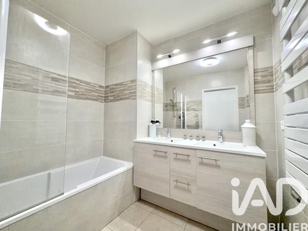 Appartement à vendre 3 pièces 62,36 m² Châtenay-Malabry