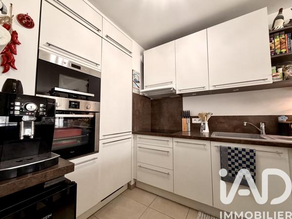 Appartement à vendre 3 pièces 62,36 m² Châtenay-Malabry
