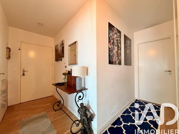 Appartement à vendre 3 pièces 62,36 m² Châtenay-Malabry