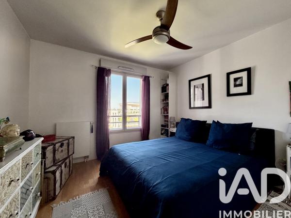 Appartement à vendre 3 pièces 62,36 m² Châtenay-Malabry