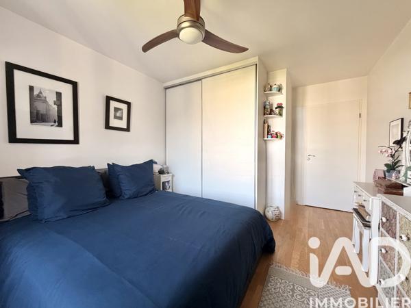 Appartement à vendre 3 pièces 62,36 m² Châtenay-Malabry