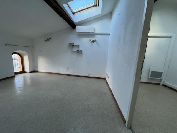 Appartement à louer |  Fronton |  1 pièce | 35 m²