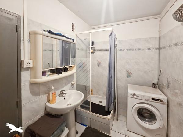 Appartement à vendre |  Marseille 13 |  3 pièces | 52 m²