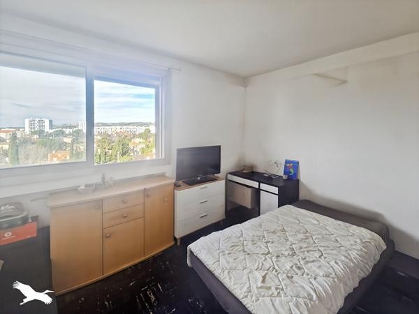 Appartement à vendre |  Marseille 13 |  3 pièces | 52 m²