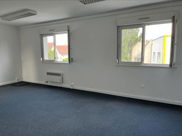 Location Local commercial 5 pièces - 6 RUE FREDERIC CHOPIN Geispolsheim 67118