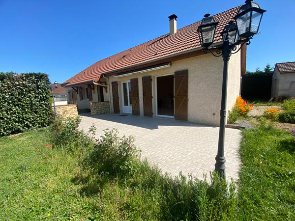 Maison Vitry En Charollais 4 pièce 95.98 m2