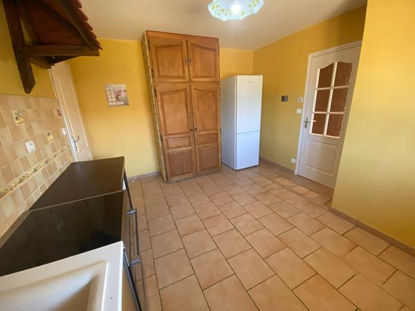 Maison Vitry En Charollais 4 pièce 95.98 m2