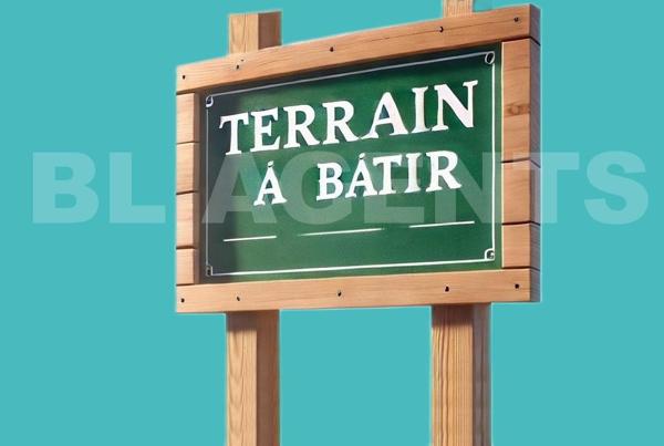 Terrain à batir - Facade 40m