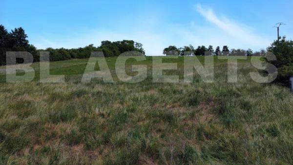 Terrain à batir - Facade 40m