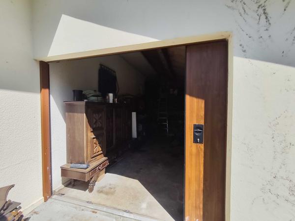 MAISON DE PLAIN PIED AVEC JARDIN