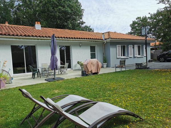 Maison Basse-goulaine 6 pièce(s) 134.36 m2