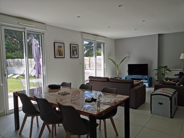 Maison Basse-goulaine 6 pièce(s) 134.36 m2