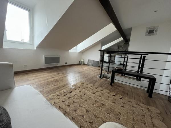 Appartement à vendre |  Saint-Leu-la-Forêt |  1 pièce | 16 m²