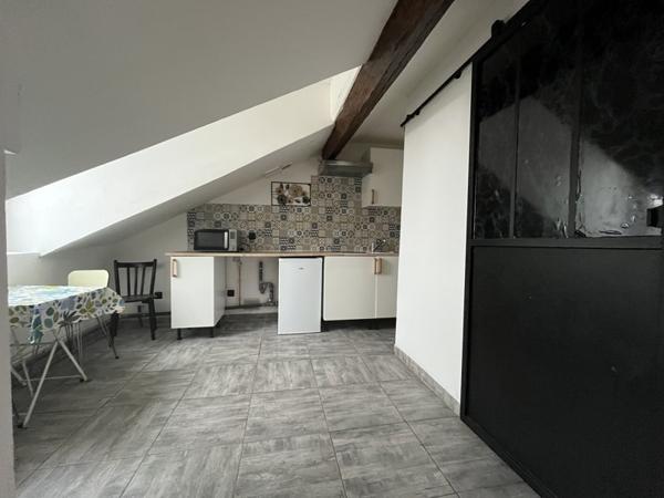 Appartement à vendre |  Saint-Leu-la-Forêt |  1 pièce | 16 m²