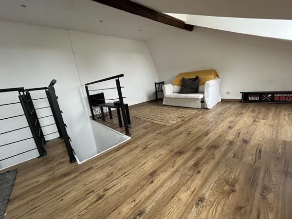 Appartement à vendre |  Saint-Leu-la-Forêt |  1 pièce | 16 m²