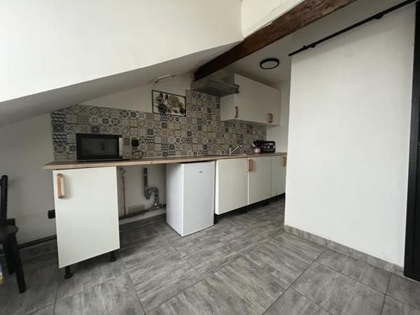 Appartement à vendre |  Saint-Leu-la-Forêt |  1 pièce | 16 m²