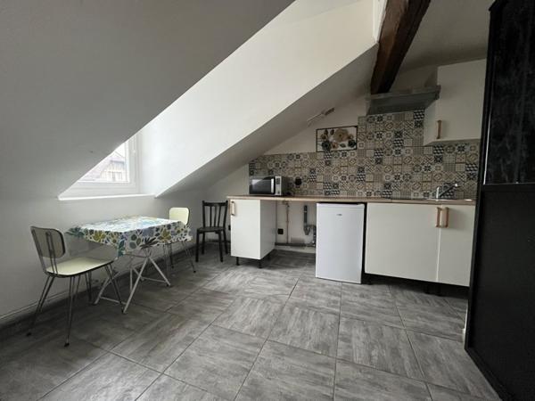 Appartement à vendre |  Saint-Leu-la-Forêt |  1 pièce | 16 m²